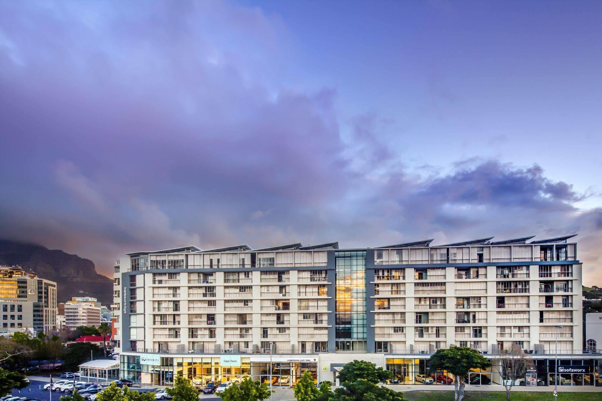 Harbouredge Apartments Κέιπ Τάουν Εξωτερικό φωτογραφία