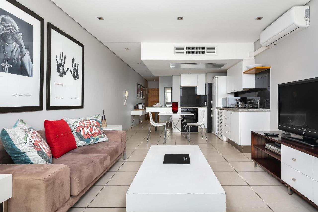 Harbouredge Apartments Κέιπ Τάουν Εξωτερικό φωτογραφία