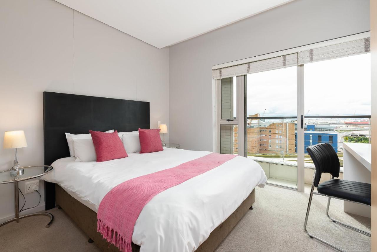 Harbouredge Apartments Κέιπ Τάουν Εξωτερικό φωτογραφία