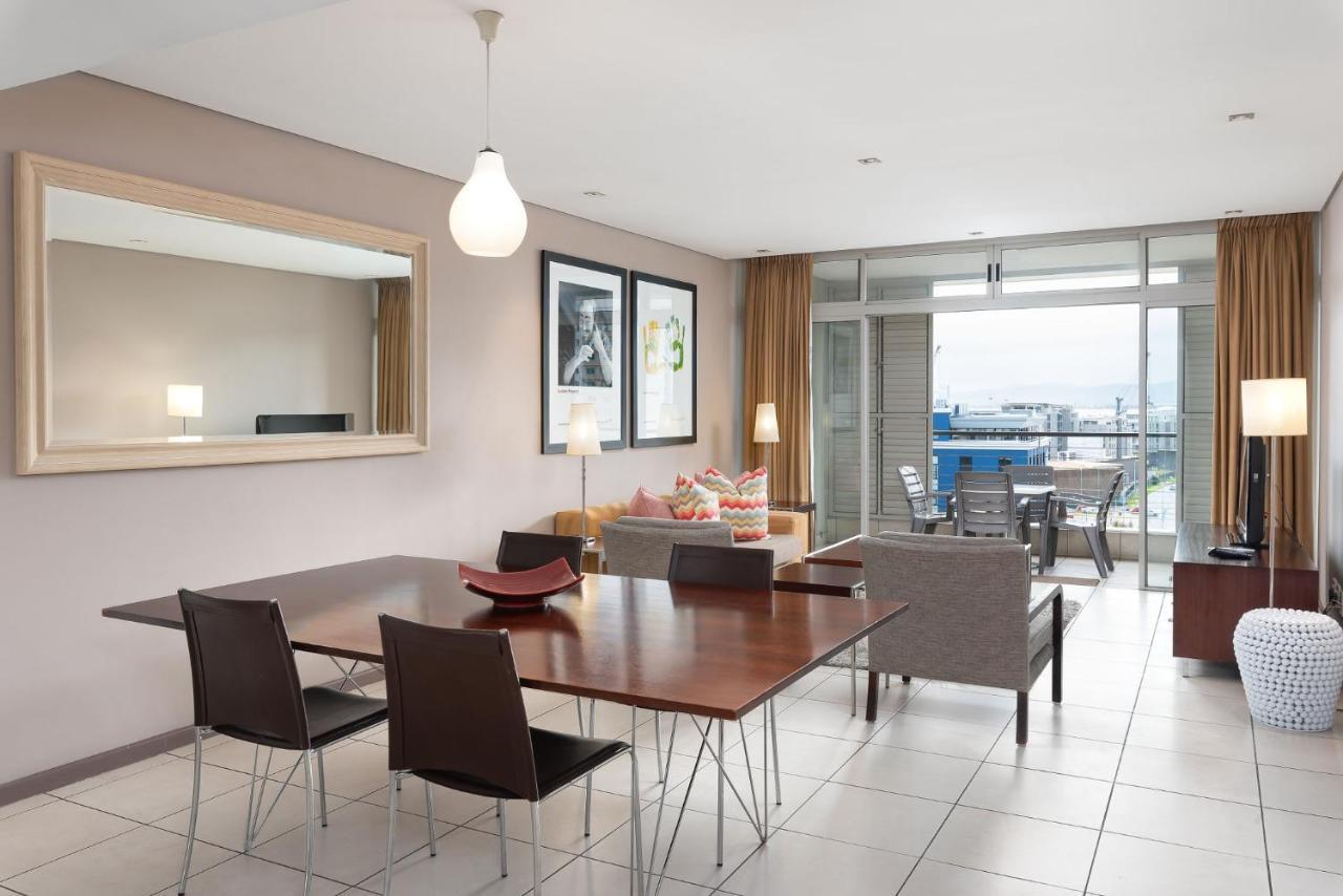 Harbouredge Apartments Κέιπ Τάουν Εξωτερικό φωτογραφία