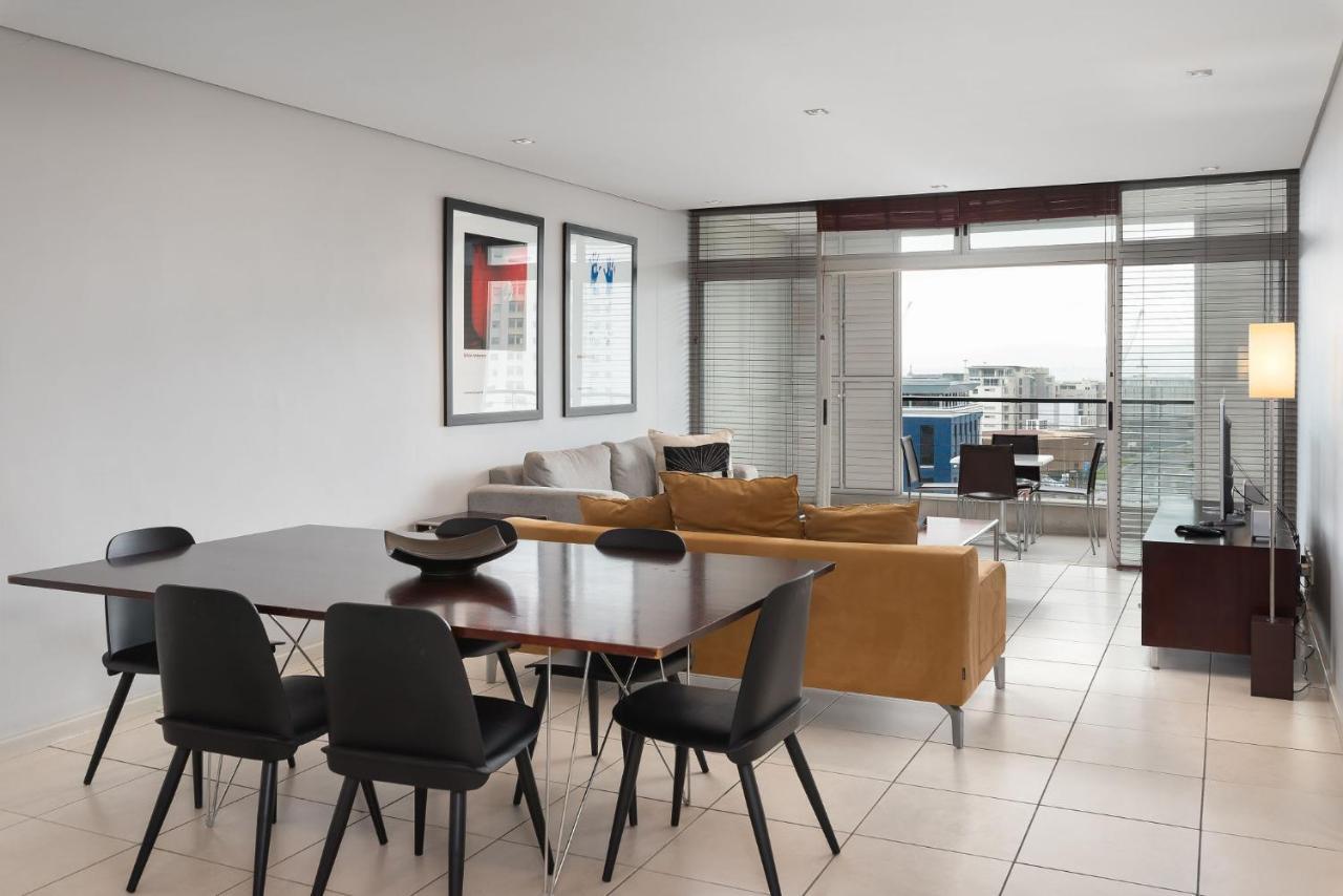 Harbouredge Apartments Κέιπ Τάουν Εξωτερικό φωτογραφία