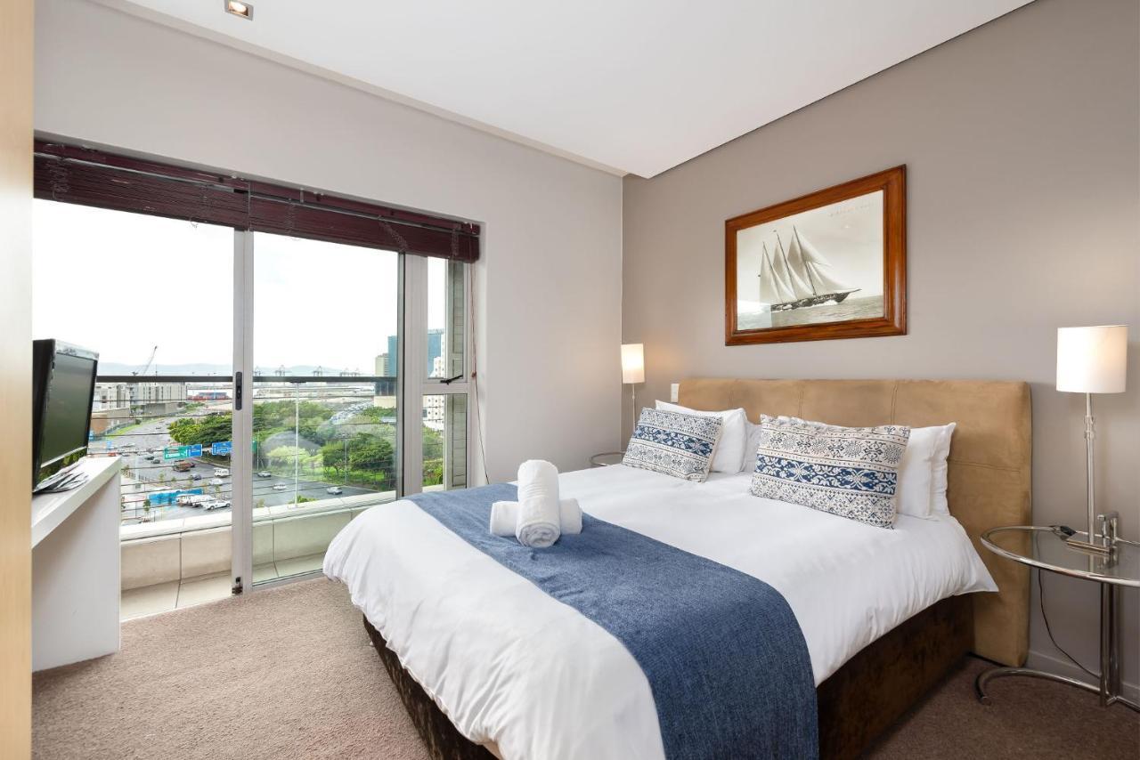 Harbouredge Apartments Κέιπ Τάουν Εξωτερικό φωτογραφία