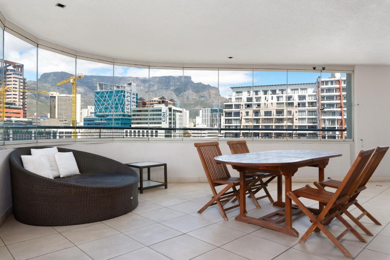 Harbouredge Apartments Κέιπ Τάουν Εξωτερικό φωτογραφία