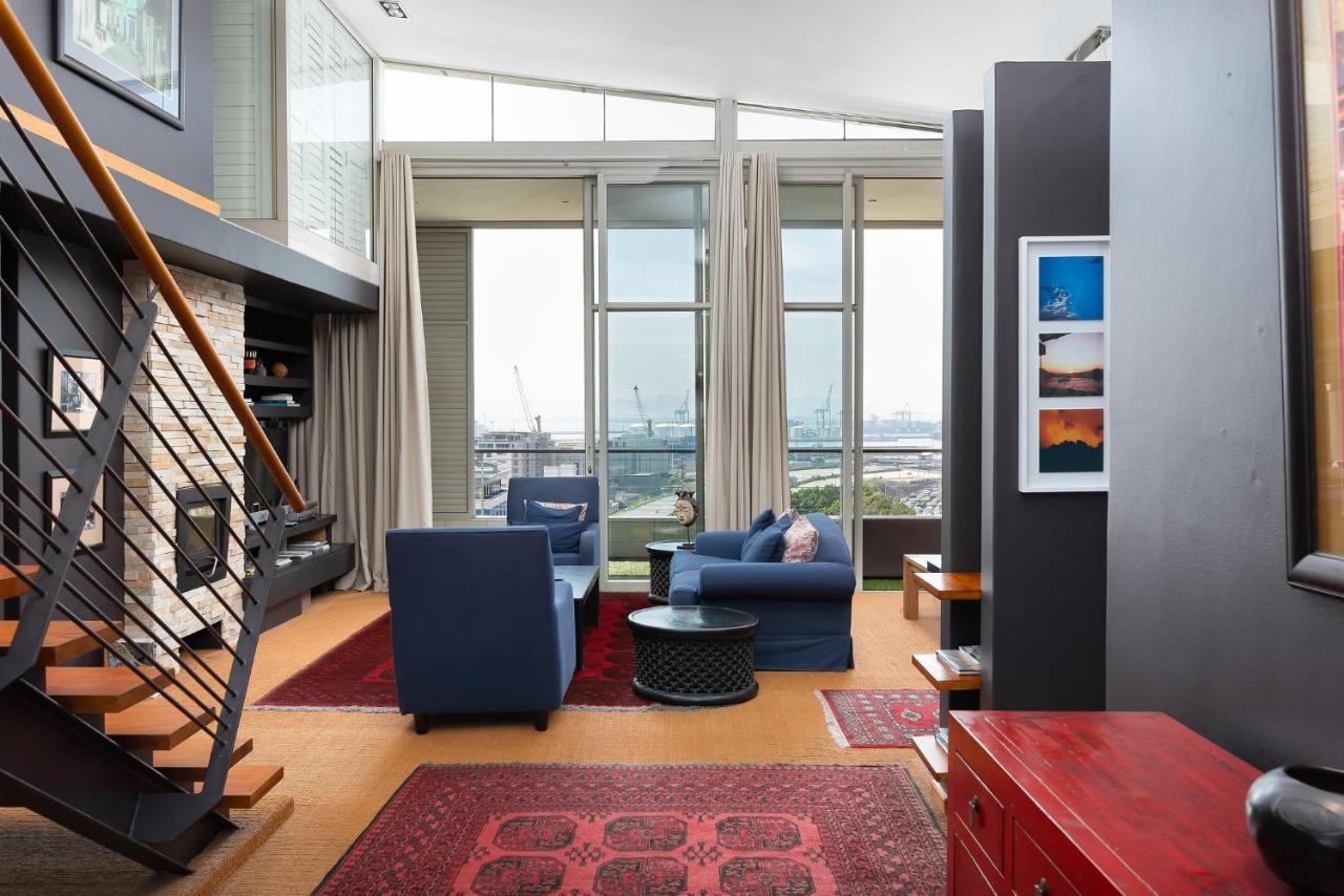 Harbouredge Apartments Κέιπ Τάουν Εξωτερικό φωτογραφία