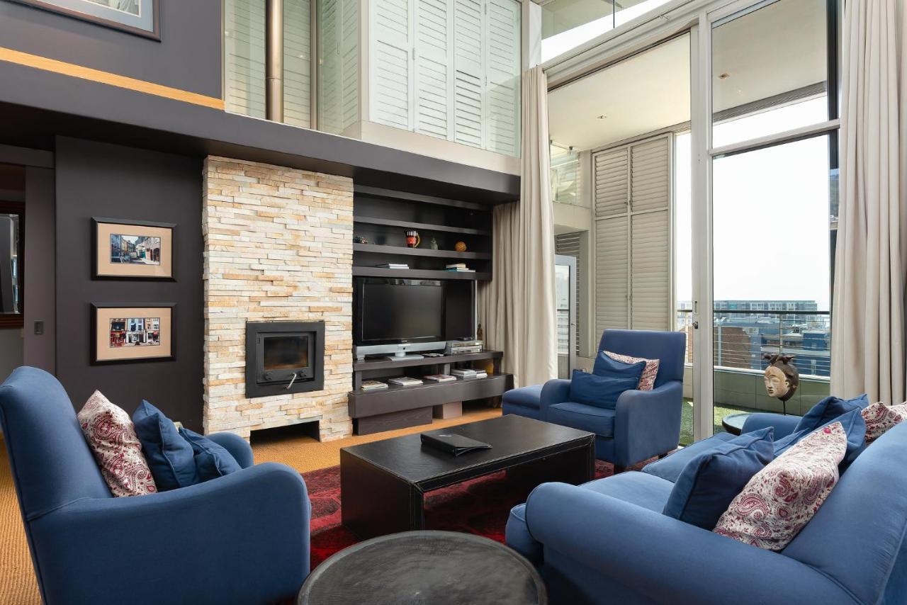 Harbouredge Apartments Κέιπ Τάουν Εξωτερικό φωτογραφία