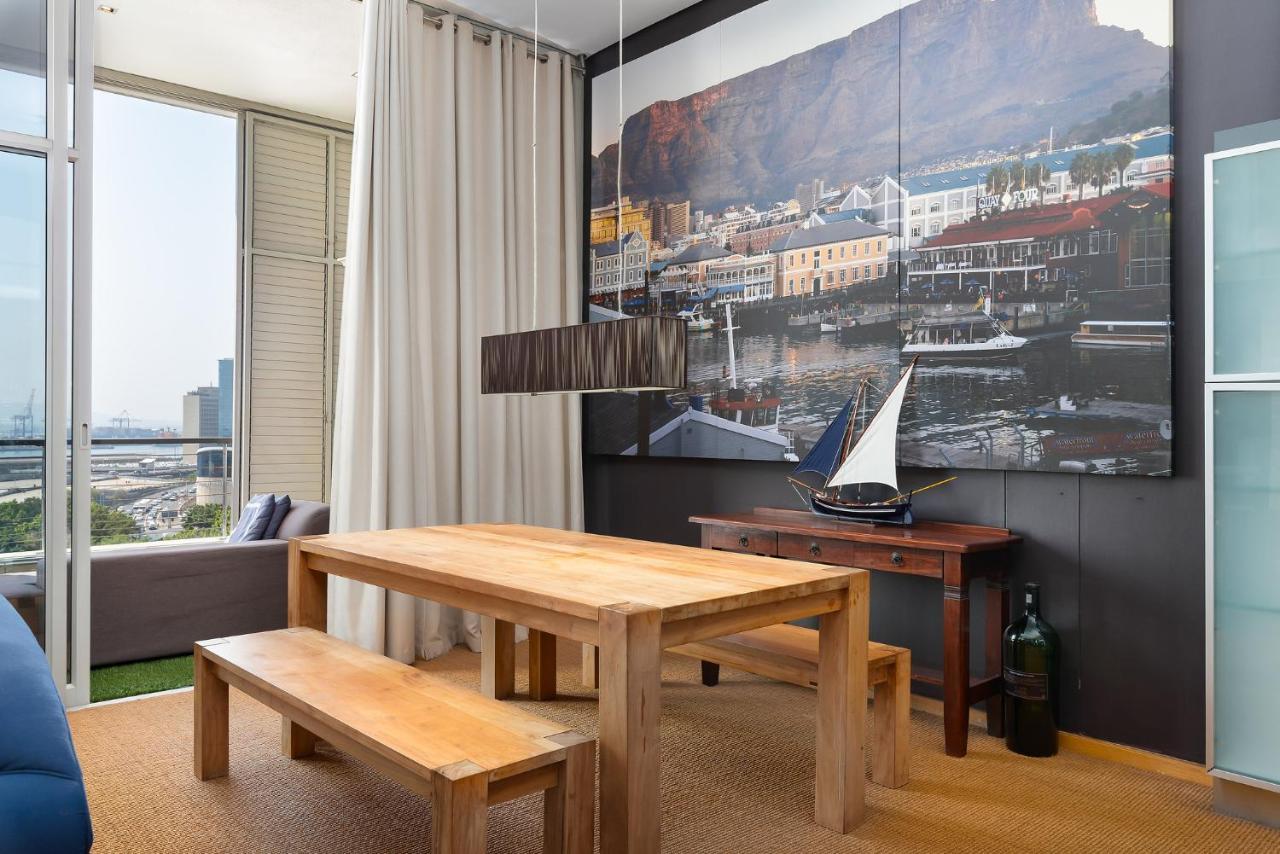 Harbouredge Apartments Κέιπ Τάουν Εξωτερικό φωτογραφία